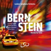 Album artwork for Bernstein: Wonderful Town / De Niese, Gunn, Rattle