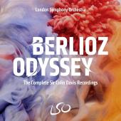 Album artwork for Berlioz Odyssey - Complete Colin Davis Recordings