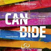Album artwork for Bernstein: Candide (2SACD) / Alsop