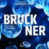 Album artwork for Bruckner: Symphony No 6
