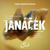 Album artwork for Janacek: The Cunning Little Vixen / Rattle LSO