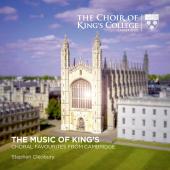 Album artwork for THE MUSIC OF KING'S / Cleobury