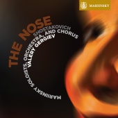 Album artwork for Shostakovich: The Nose