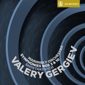 Album artwork for Shostakovich: Symphonies Nos 3 & 10 / Gergiev