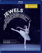 Album artwork for George Balanchine: Jewels