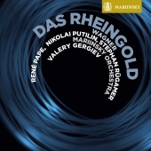 Album artwork for Wagner: Das Rheingold / Gergiev