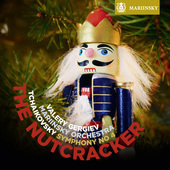 Album artwork for Tchaikovsky:  The Nutcracker - Symphony No. 4