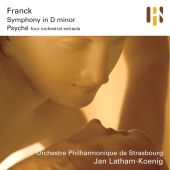 Album artwork for FRANCK: SYMPHONY IN D MINOR