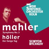 Album artwork for Mahler: SYMPHONY NO. 3 / Bychkov