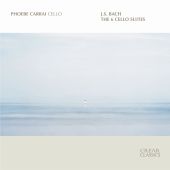 Album artwork for BACH: CELLO SUITES NOS.1-6