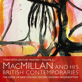 Album artwork for MACMILLAN AND HIS CONTEMPORARIES - VOLUME 2