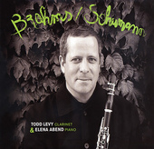 Album artwork for Brahms/Schumann: Music for Clarinet and Piano
