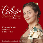 Album artwork for CALLIOPE - BEAUTIFUL VOICE - VOLUME THE FIRST