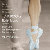 Album artwork for Tchaikovsky: Highlights from Ballets (Petrenko)