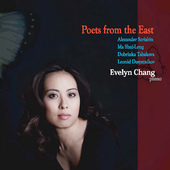 Album artwork for POET FROM THE EAST (Chang)