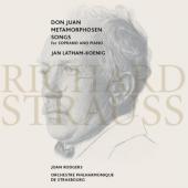 Album artwork for R. Strauss: Don Juan, Metamorphosen, Lieder