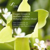 Album artwork for Mozart: PIano Concertos 24-25 & Fantasia