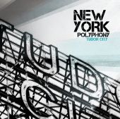 Album artwork for New York Polyphony: Tudor City