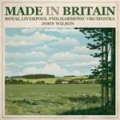 Album artwork for Made in Britain