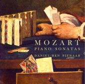 Album artwork for Mozart: Complete Piano Sonatas