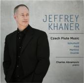 Album artwork for Czech Flute Music / Kahner
