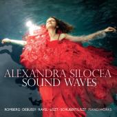 Album artwork for Alexandra Silocea: Sound Waves