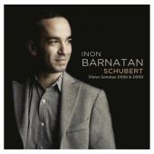 Album artwork for Schubert: Piano Sonatas - Barnatan