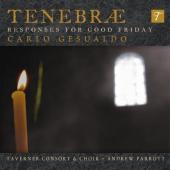 Album artwork for Gesualdo: Tenebræ Responses for Good Friday