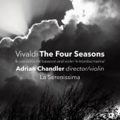 Album artwork for Vivaldi: The Four Seasons & Concertos