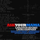 Album artwork for Karpman: Ask Your Mama