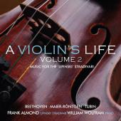 Album artwork for A Violin's Life vol.2 / Almond