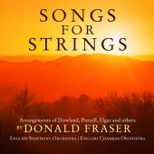 Album artwork for Songs for Strings - Dowland, Purcell, Elgar etc.