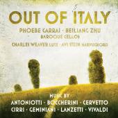 Album artwork for Out of Italy