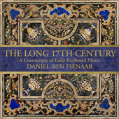 Album artwork for The Long 17th Century - A Cornucopia of Early Keyb