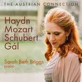 Album artwork for The Austrian Connection