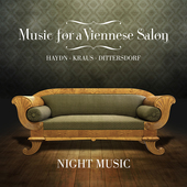 Album artwork for Haydn - Kraus - Dittersdorf: Music for a Viennese 