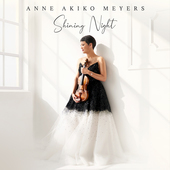 Album artwork for Shining Night / Anne-Akiko Meyers