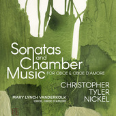 Album artwork for Sonatas & Chamber Music