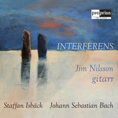 Album artwork for Staffan Isbäck: Interferens