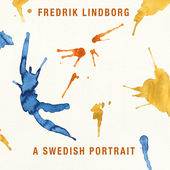 Album artwork for Fredrik Lindborg: Swedish Portrait