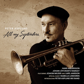 Album artwork for ALL MY SEPTEMBERS / Peter Asplund