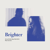 Album artwork for BRIGHTER (LP)