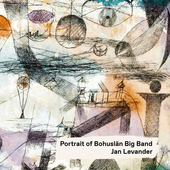 Album artwork for Portrait of Bohuslän Big Band - Jan Levander