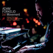 Album artwork for Forkelid: 1st Movement
