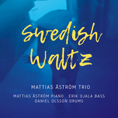 Album artwork for Swedish Waltz