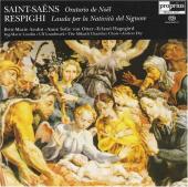 Album artwork for Saint Saens: CHRISTMAS ORATORIO