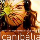 Album artwork for Daniela Mercury: Canibalia