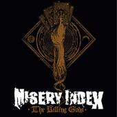Album artwork for Misery Index - The Killing Gods