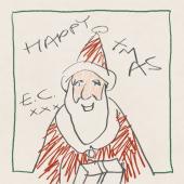 Album artwork for Eric Clapton - Happy Xmas