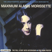 Album artwork for Alanis Morissette - Maximum Alanis Morissette 